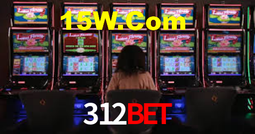 312Bet: Jogos de Caça-Níqueis-Altas Recompensas, Roleta-Velocidade, Blackjack-Desafios Máximos