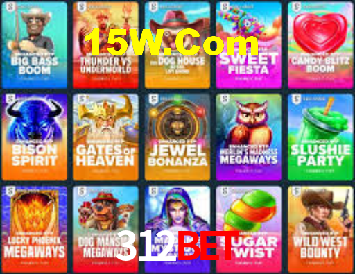 312Bet: A Experiência de Casino com Jogos de Mesa ao Vivo