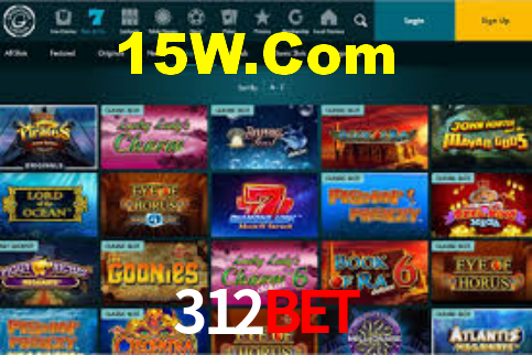 Bônus Generosos e Exclusivos no 312Bet para Você!